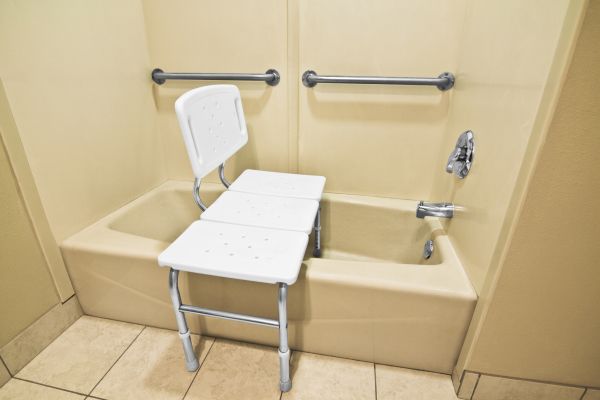 Handicap Bathtub Installation in Martinsville