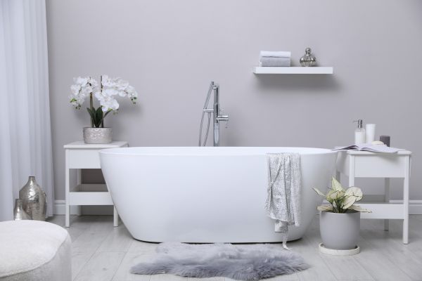 Bath Installation in Martinsville