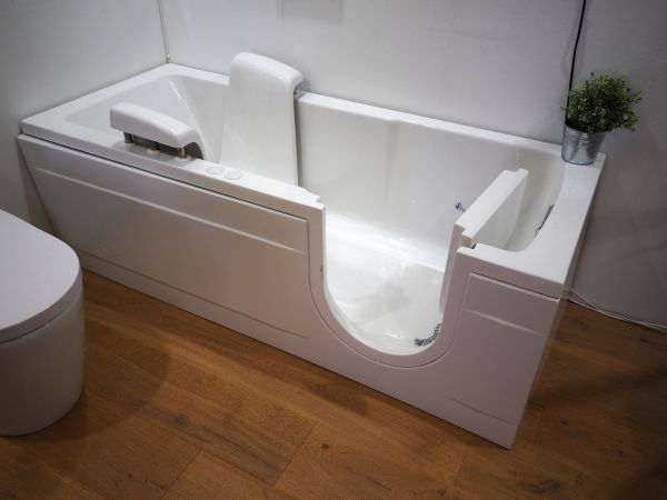 Walk In Tub Installation in Martinsville