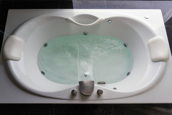 Jetted Tub Installation in Martinsville
