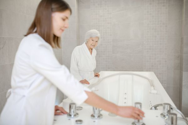 Walk In Tub Service in Martinsville
