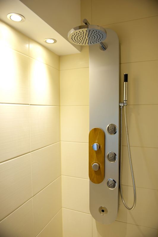 Stylish Shower Upgrades