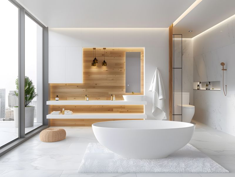 Stylish Bathtub